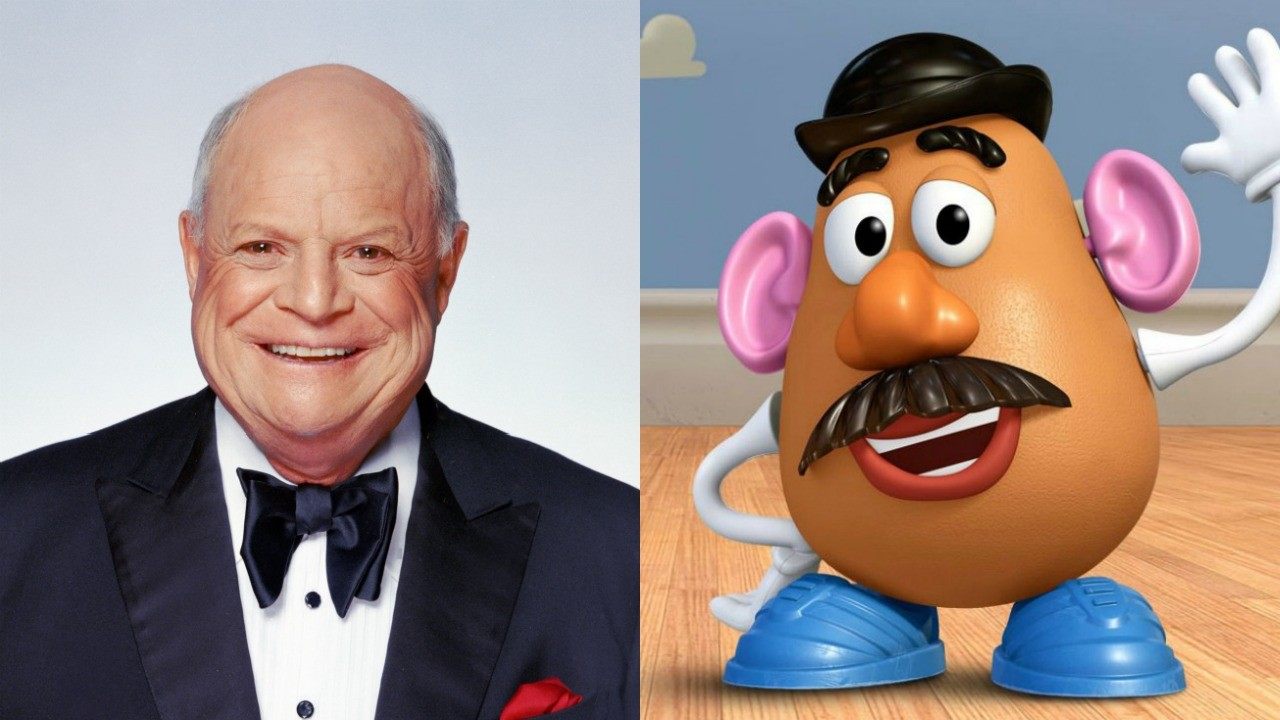 Toy Story 4 | Diretor confirma que Don Rickles será o dublador do Sr. Cabeça de Batata