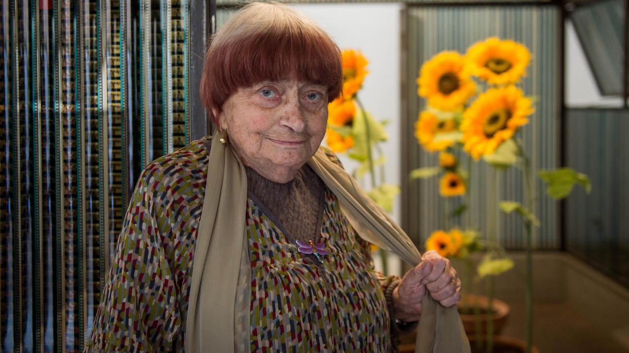 Cineasta Agnès Varda morre aos 90 anos