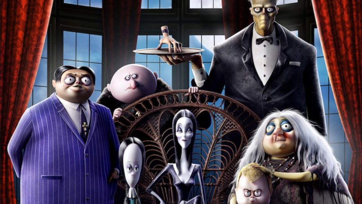 A Família Addams 2  Teaser anuncia estreia para o Halloween de 2021 -  Cinema com Rapadura