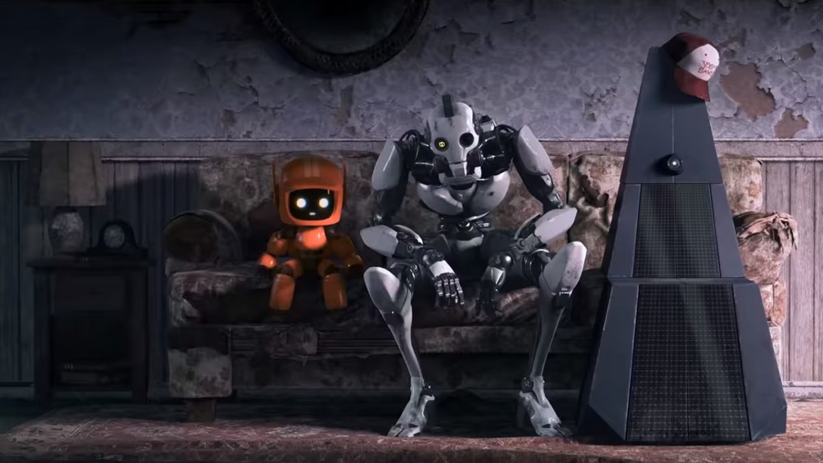 Love Death And Robots Netflix Anuncia Segunda Temporada Da Série