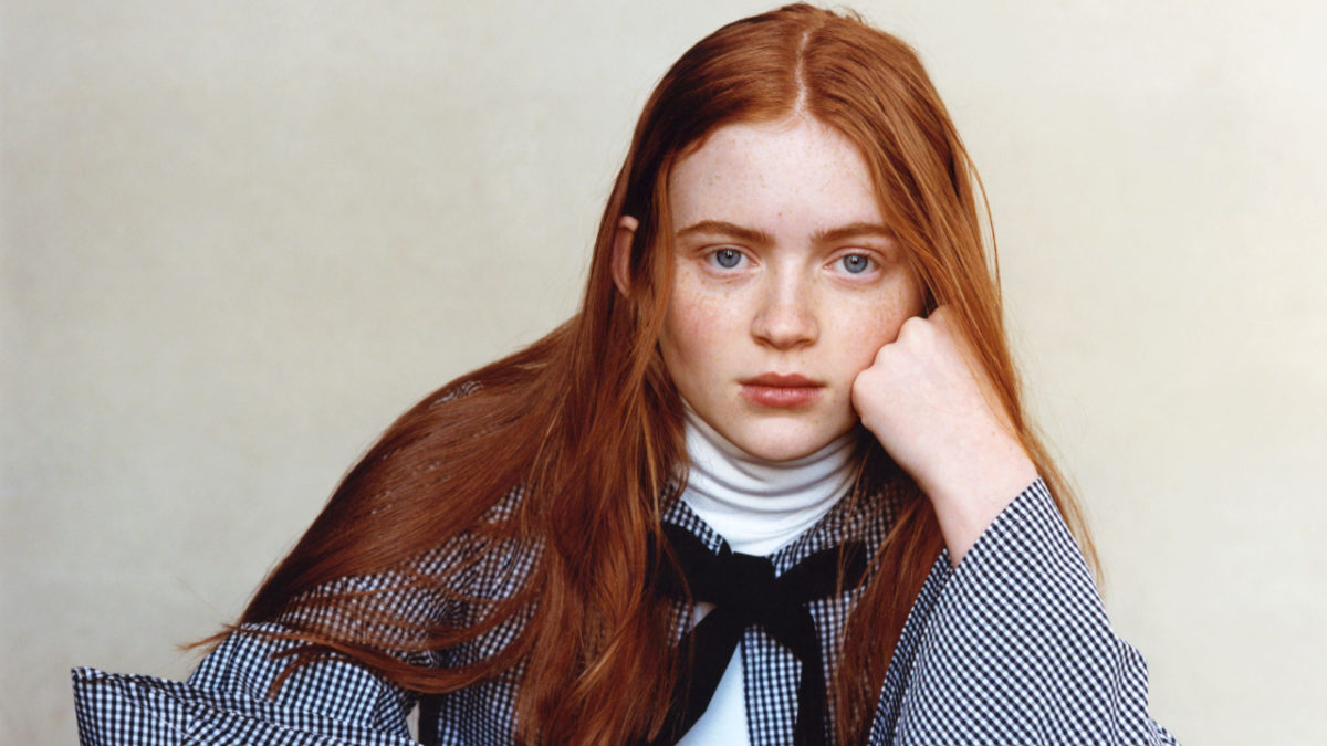 Rua do Medo | Sadie Sink entra para o elenco de trilogia ...