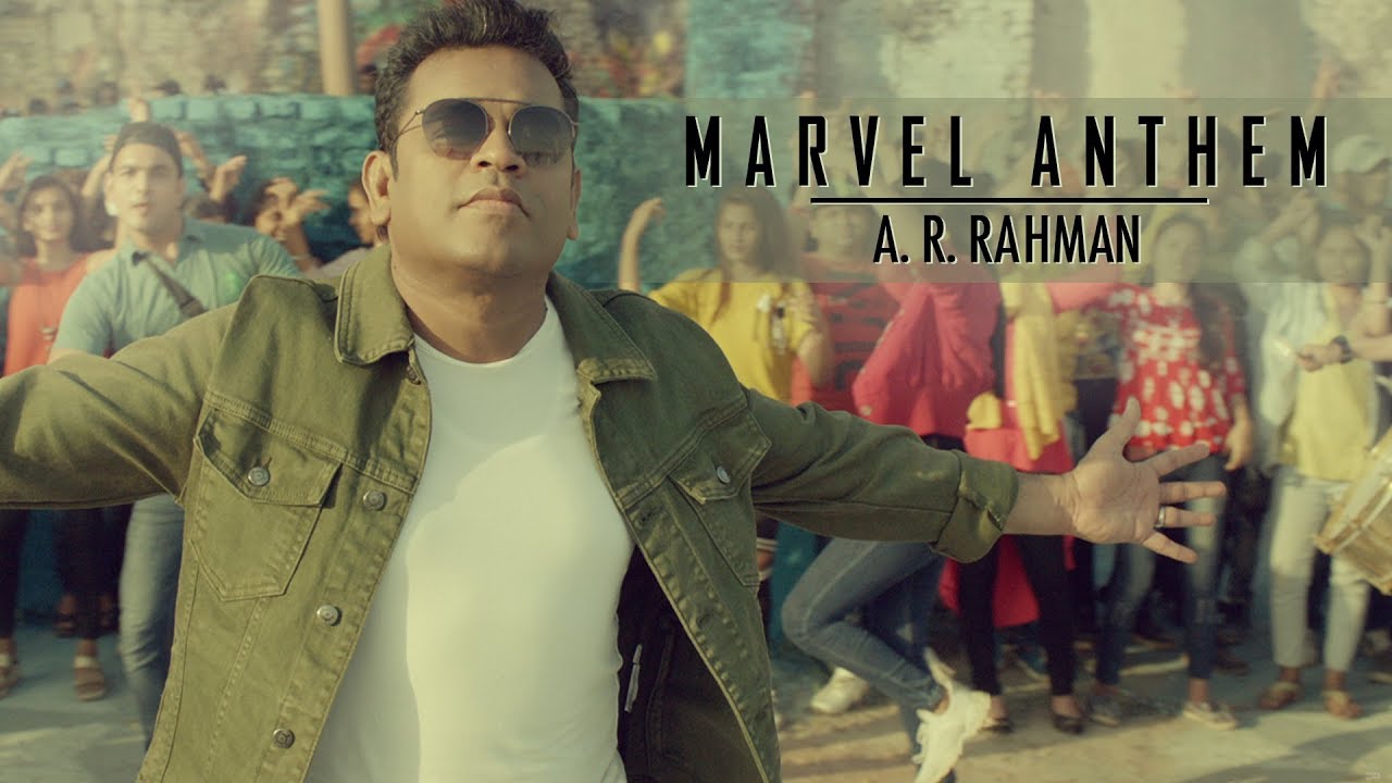 Vingadores: Ultimato | A.R. Rahman lança música em homenagem a Marvel em evento para fãs na Índia