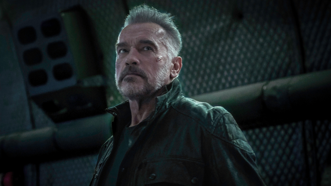 O Exterminador do Futuro: Destino Sombrio | Arnold Schwarzenegger anuncia que trailer será lançado na quinta-feira, 23