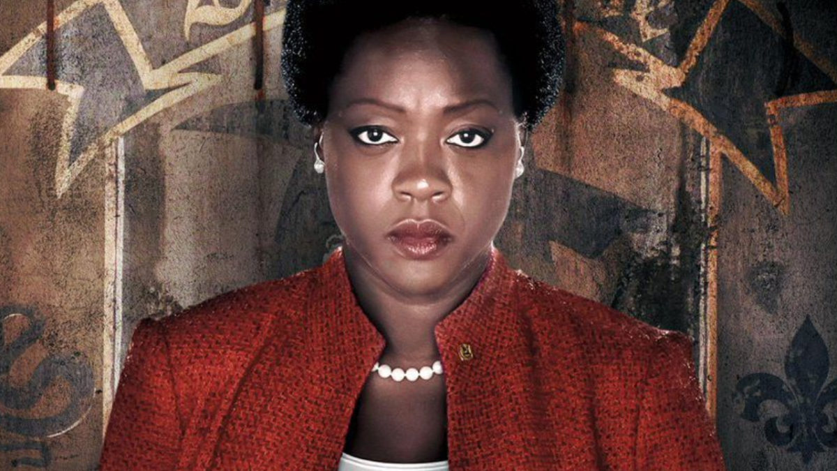 Esquadro Suicida Viola Davis Pode Retornar Ao Papel De Amanda Waller