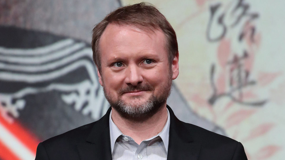 Rian Johnson ainda pretende fazer sua trilogia de Star Wars: Deus, espero  que sim - Cinema com Rapadura