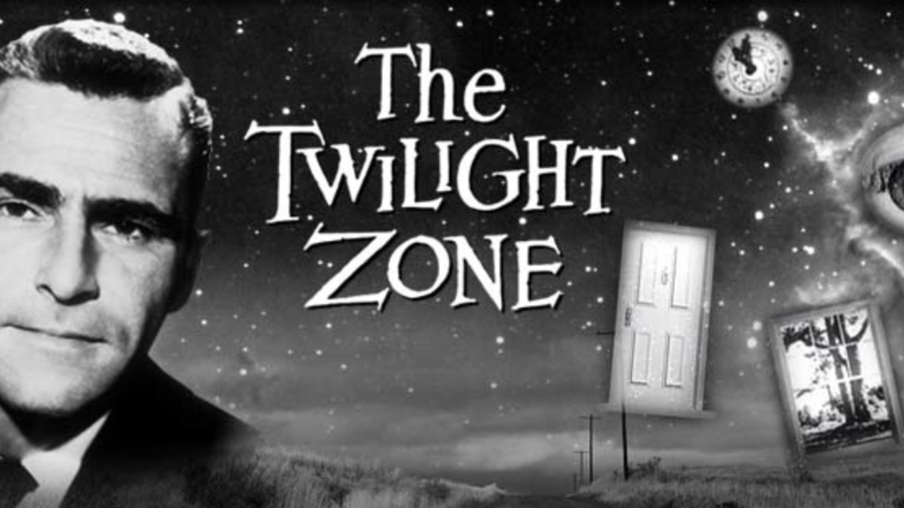 twilight zone host