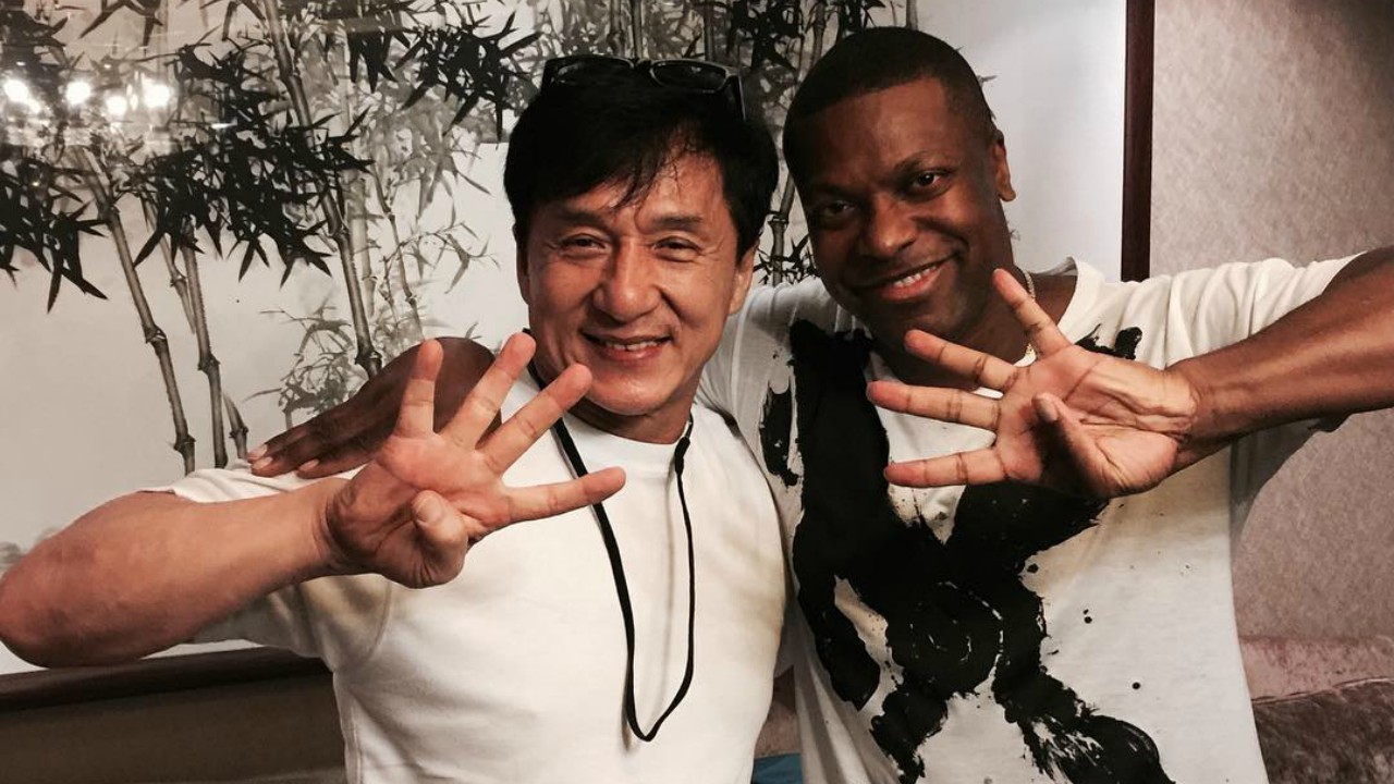 A Hora do Rush 4 | Jackie Chan e Chris Tucker dão indícios de que filme deve acontecer em breve