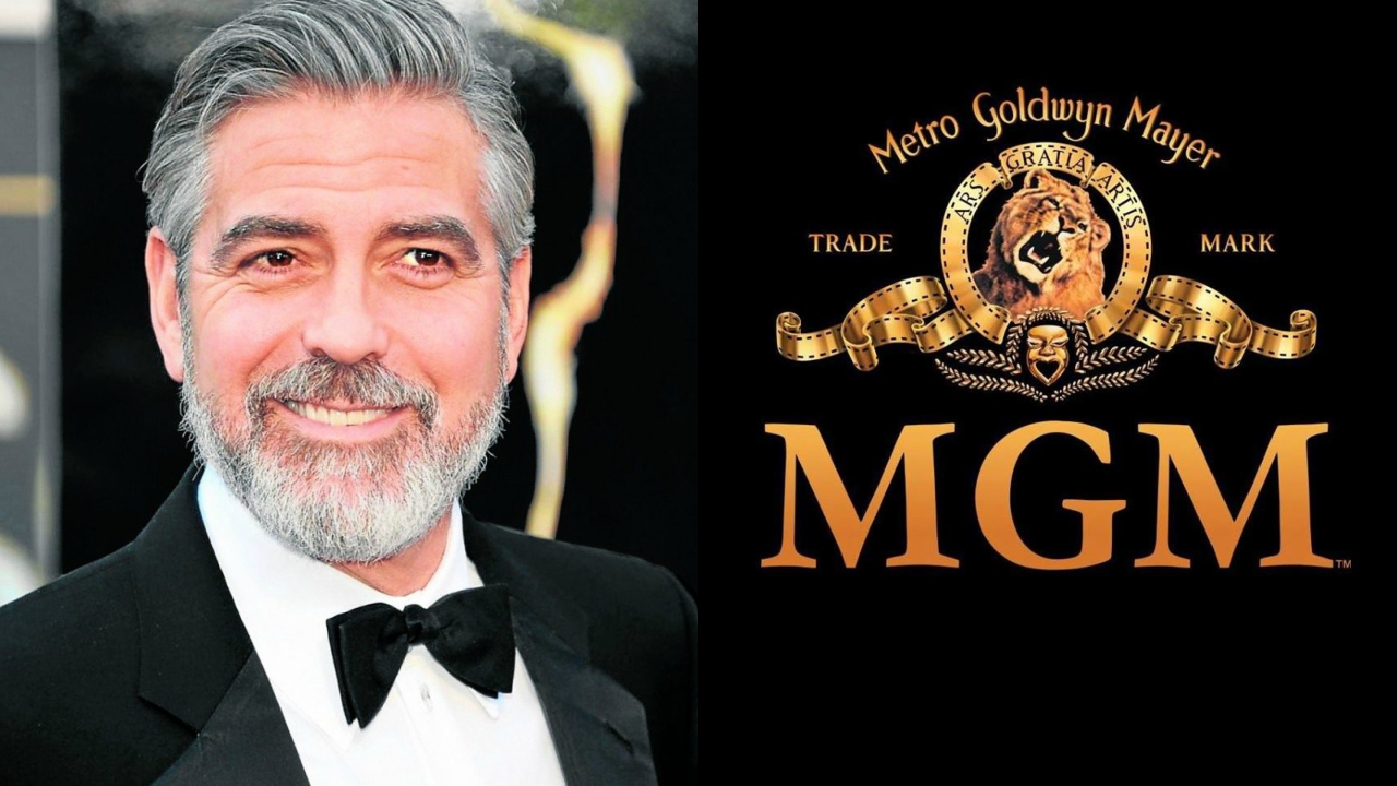 Produtora Smokehouse Pictures, de George Clooney, assina contrato de prioridade com a MGM