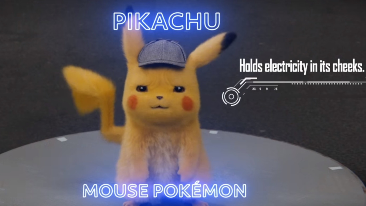 Pokémon: Detetive Pikachu | Novo vídeo apresenta as habilidades dos Pokémon