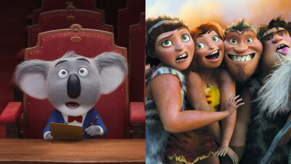 Sing 2 e Os Croods 2 têm estreia adiada - Notícias de cinema - AdoroCinema