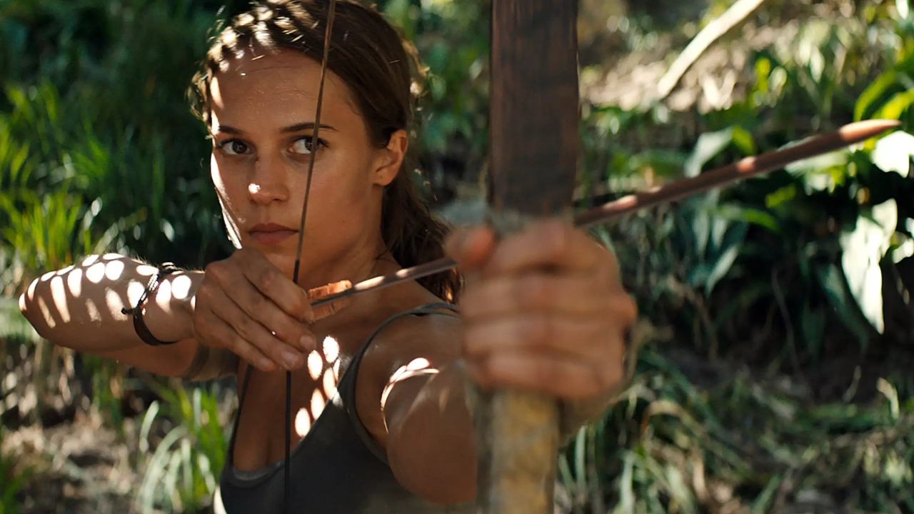 Tomb Raider 2 | Amy Jump será roteirista da sequência, que trará de volta Alicia Vikander