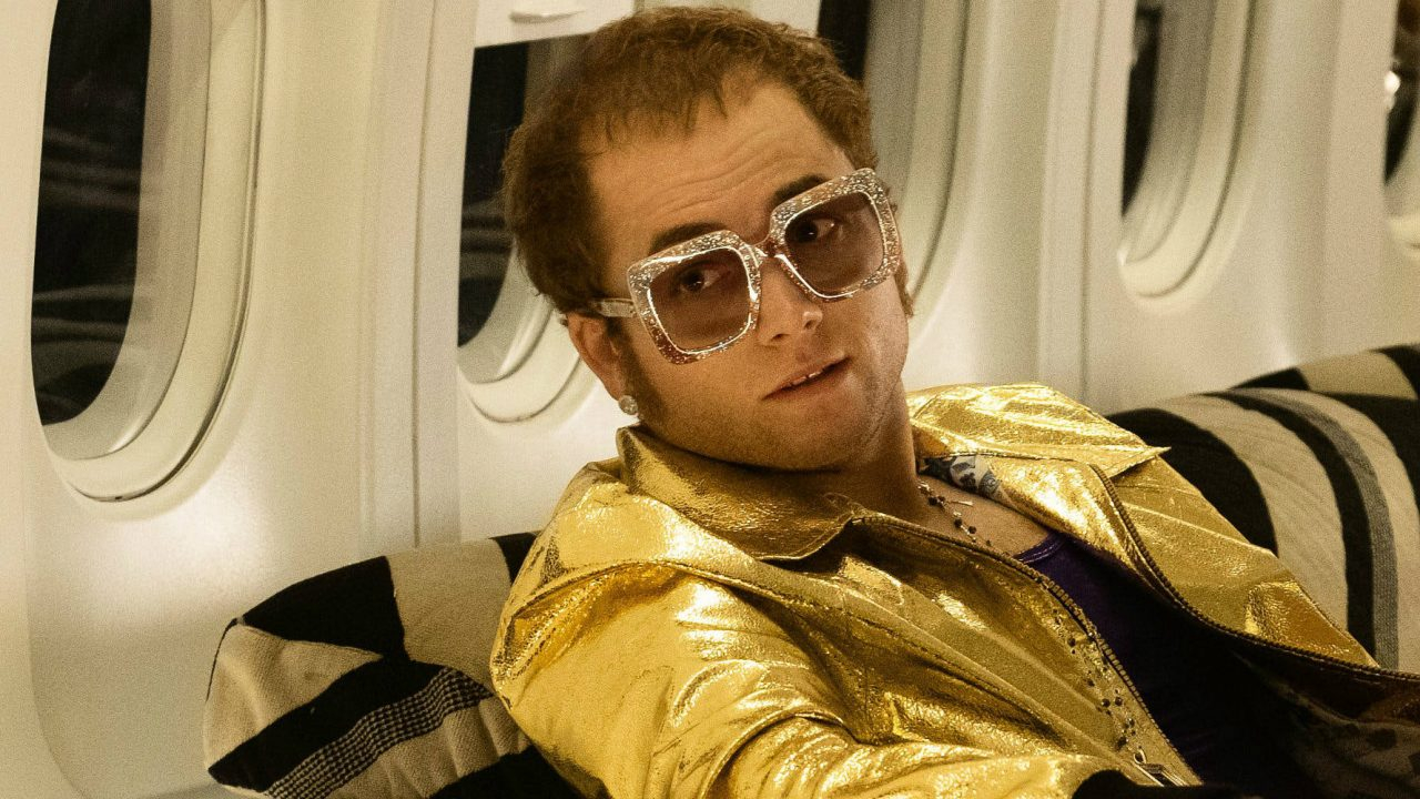 Rocketman | Cinebiografia de Elton John vai estrear no Festival de Cannes 2019
