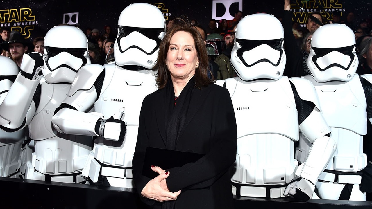 Star Wars: A Ascensão Skywalker | Kathleen Kennedy afirma que retorno de Palpatine estava nos planos há muito tempo