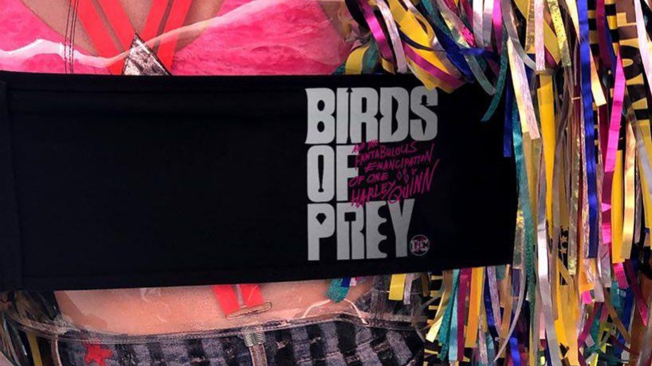 Aves de Rapina | Filme estrelado por Margot Robbie tem gravações encerradas