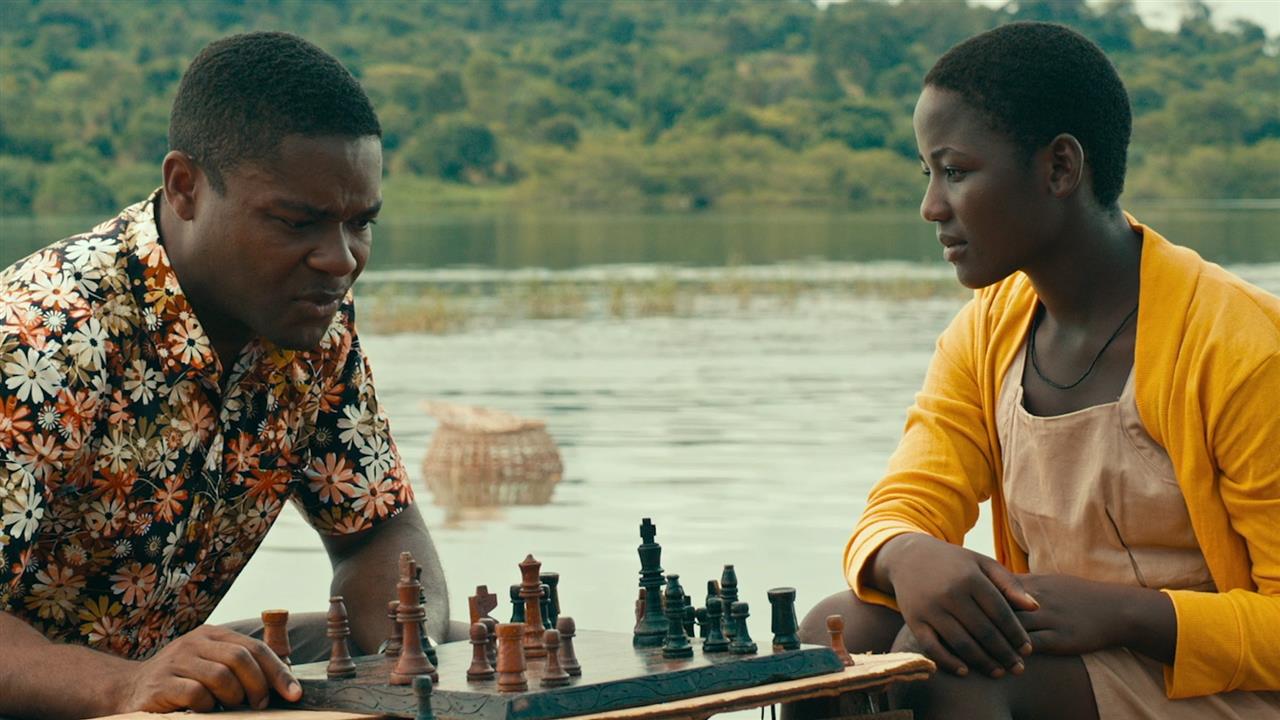 Assista ao novo comercial de Rainha de Katwe, com Lupita Nyong'o - Cinema  com Rapadura