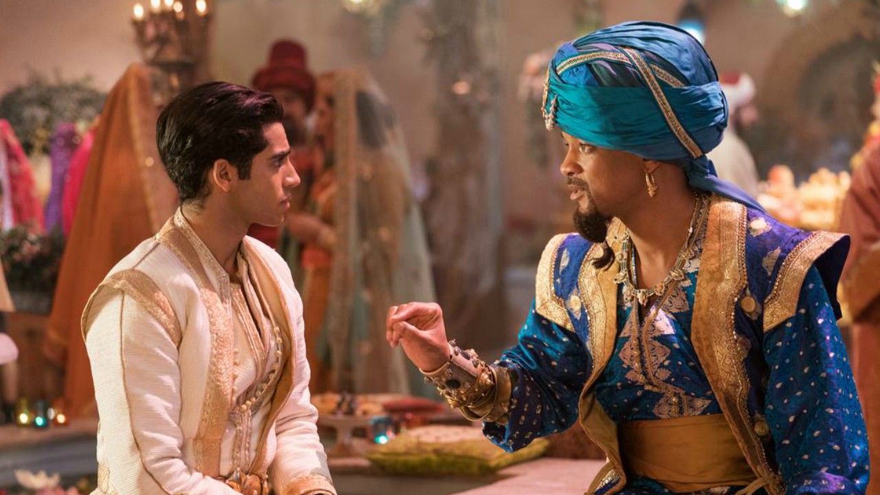 Aladdin | Projeções indicam abertura de até US$ 90 milhões nos EUA; veja também novo pôster