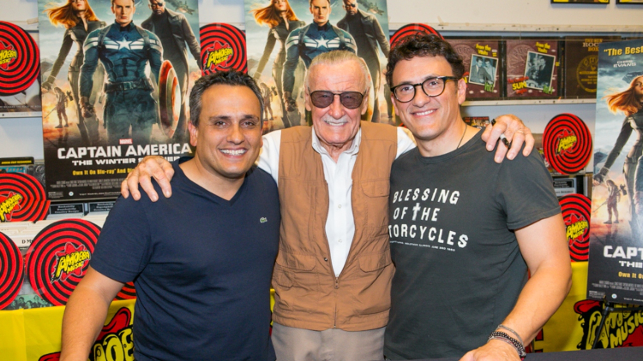 Joe e Anthony Russo planejam dirigir documentário sobre Stan Lee