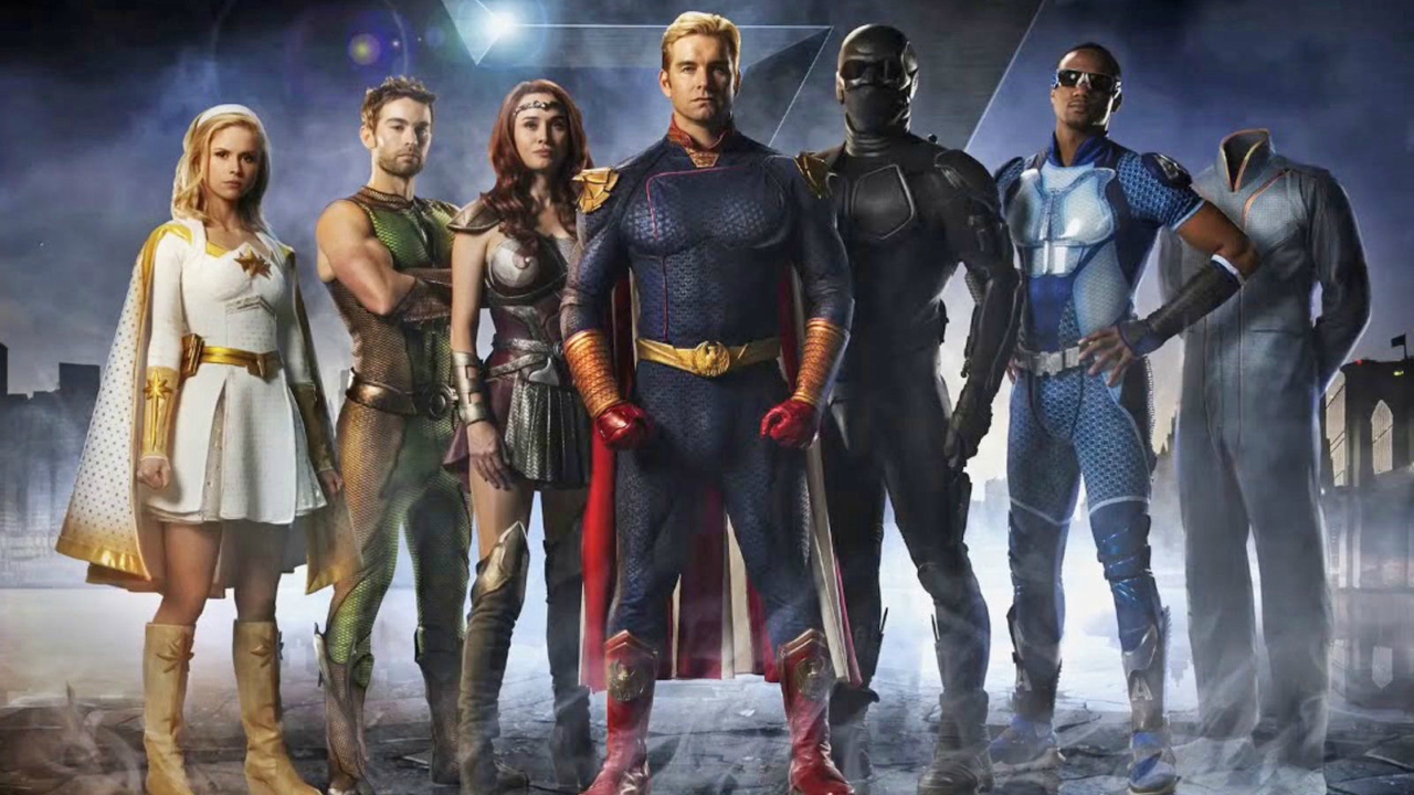 The Boys | Série da Amazon sobre super-heróis é renovada para a segunda temporada antes mesmo de estrear #SDCC2019