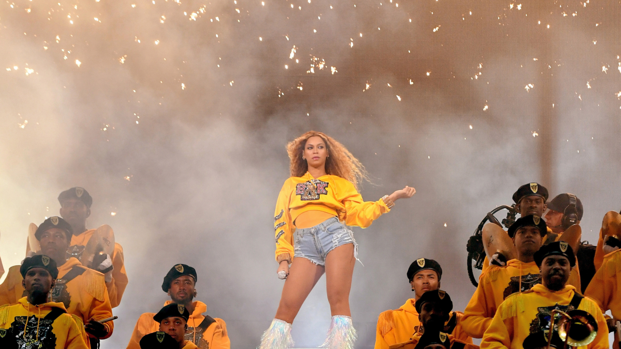 Acordo de Beyoncé com a Netflix vale 60 milhões de dólares