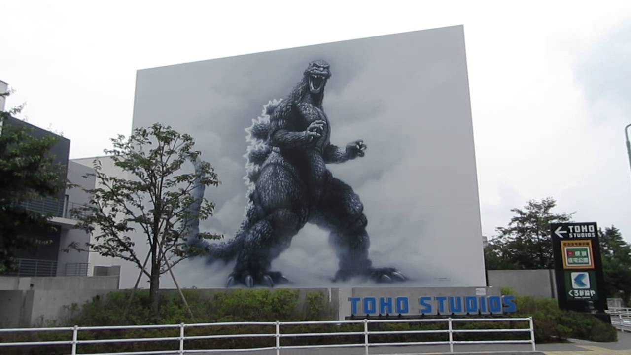 Estúdio japonês criador de Godzilla planeja produzir filmes nos EUA