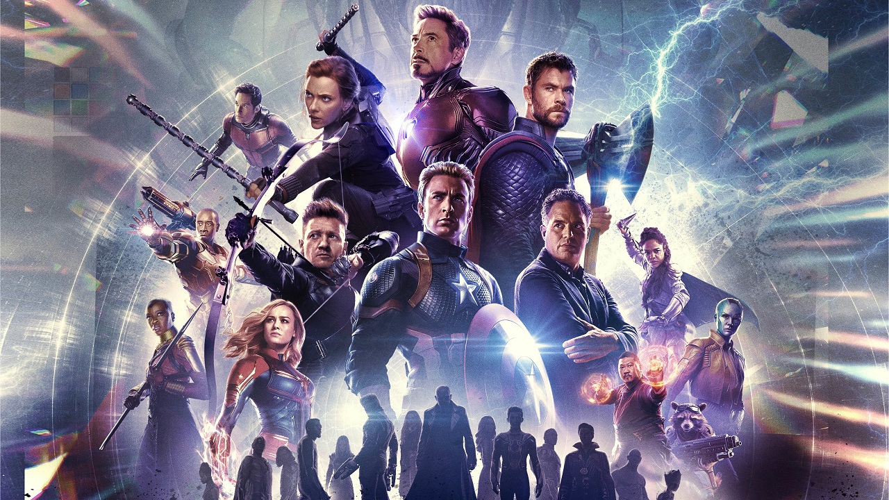 Vingadores: Ultimato será relançado nos cinemas com cenas inéditas