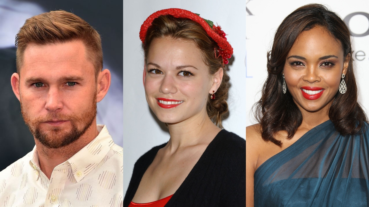 Blindfire | Drama policial com tensões raciais será estrelado por Brian Geraghty, Bethany Joy Lenz e Sharon Leal