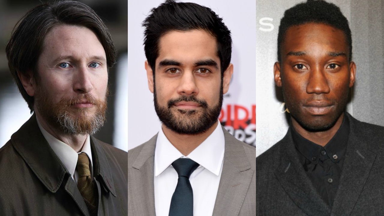 Drácula | Jonathan Aris, Sacha Dhawan e Nathan Stewart-Jarrett se juntam ao elenco de série da BBC