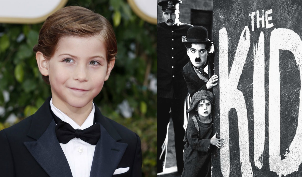 O Garoto | Clássico de Charlie Chaplin será adaptado como animação sci-fi estrelada por Jacob Tremblay