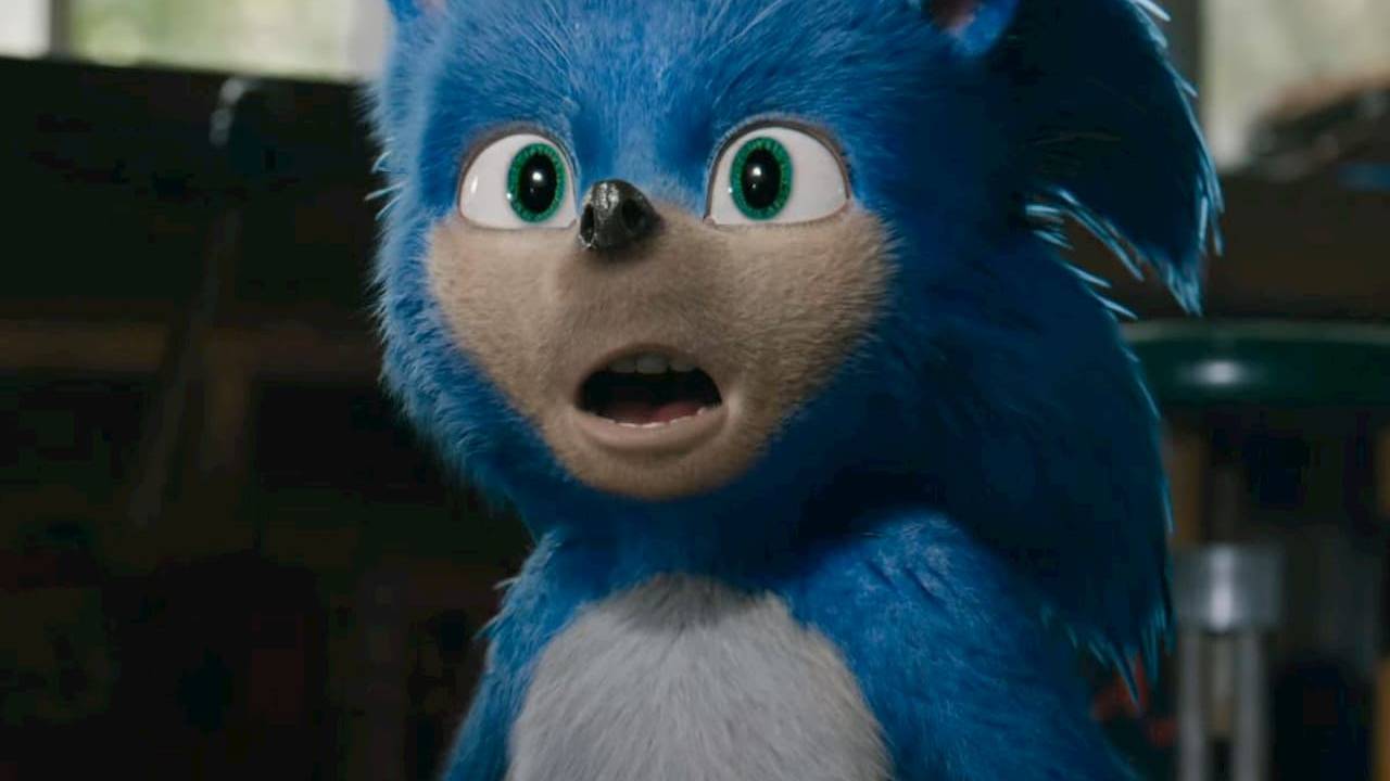 Sonic - O Filme é adiado para fevereiro de 2020 para que visual do