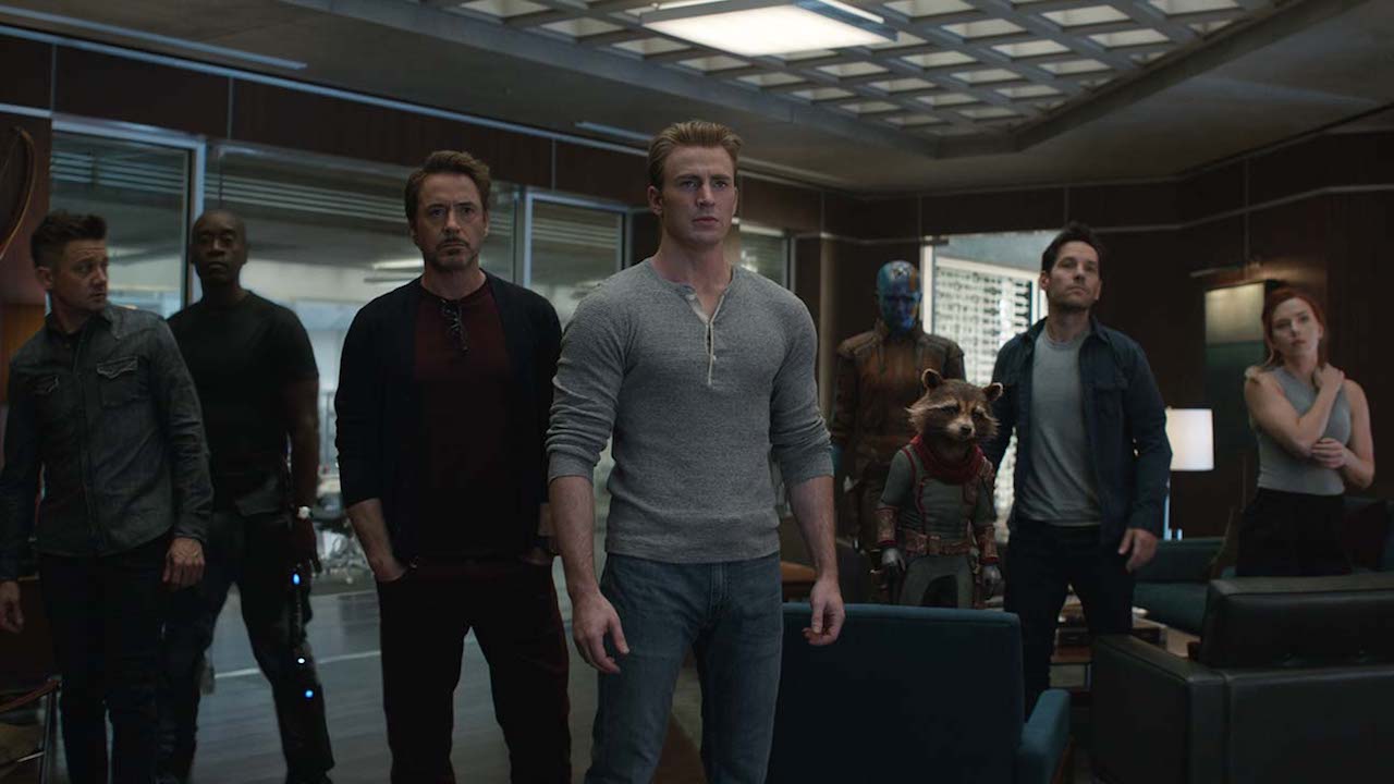 Vingadores: Ultimato | Disney fará campanha para que elenco do filme seja indicado ao Oscar