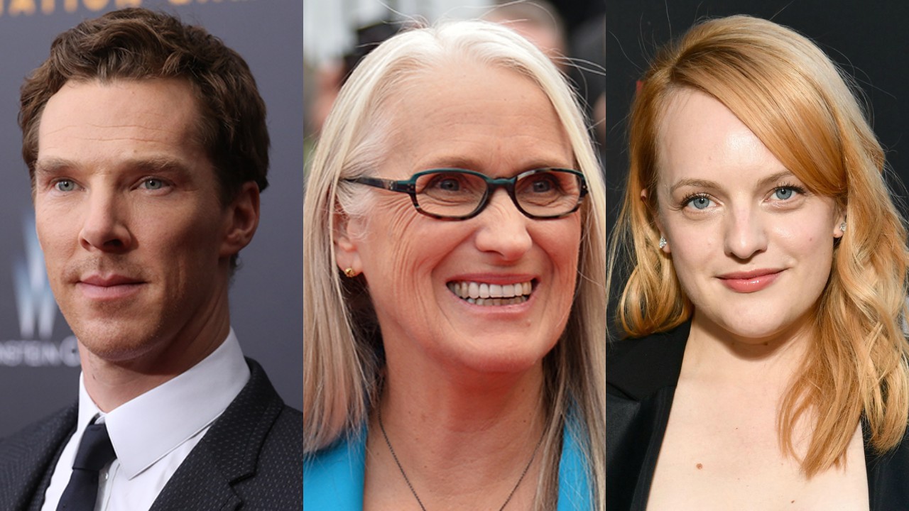 The Power of the Dog | Benedict Cumberbatch e Elisabeth Moss irão estrelar novo drama de Jane Campion
