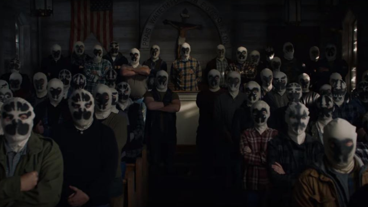 Watchmen | Nova série da HBO tem data de estreia confirmada