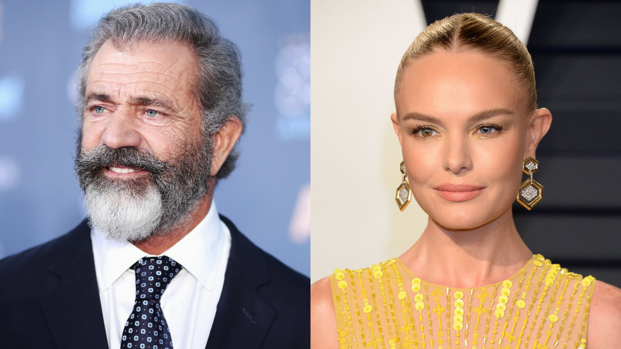Force of Nature | Mel Gibson e Kate Bosworth vão estrelar filme de ação que mistura assalto e furacão