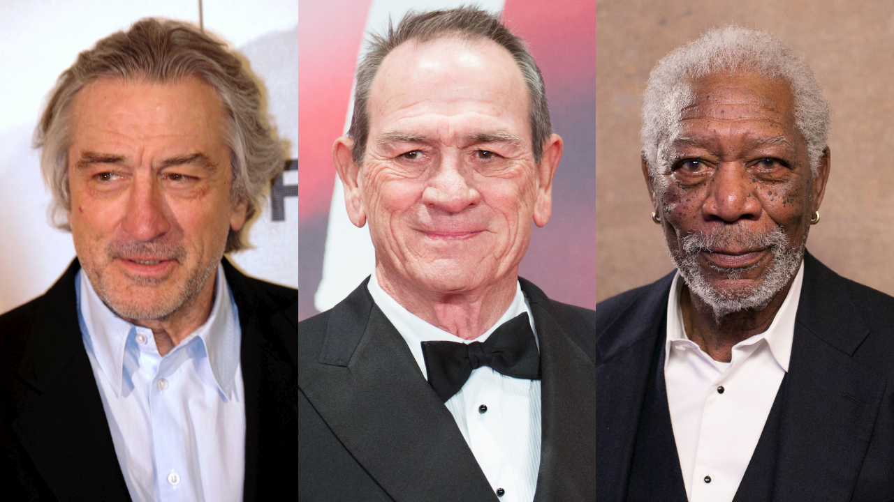 The Comeback Trail | Robert De Niro, Tommy Lee Jones e Morgan Freeman irão estrelar a comédia de ação