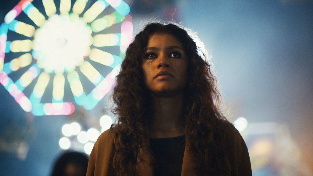 Euphoria | Zendaya vive uma adolescente viciada em drogas em primeiro trailer de série da HBO