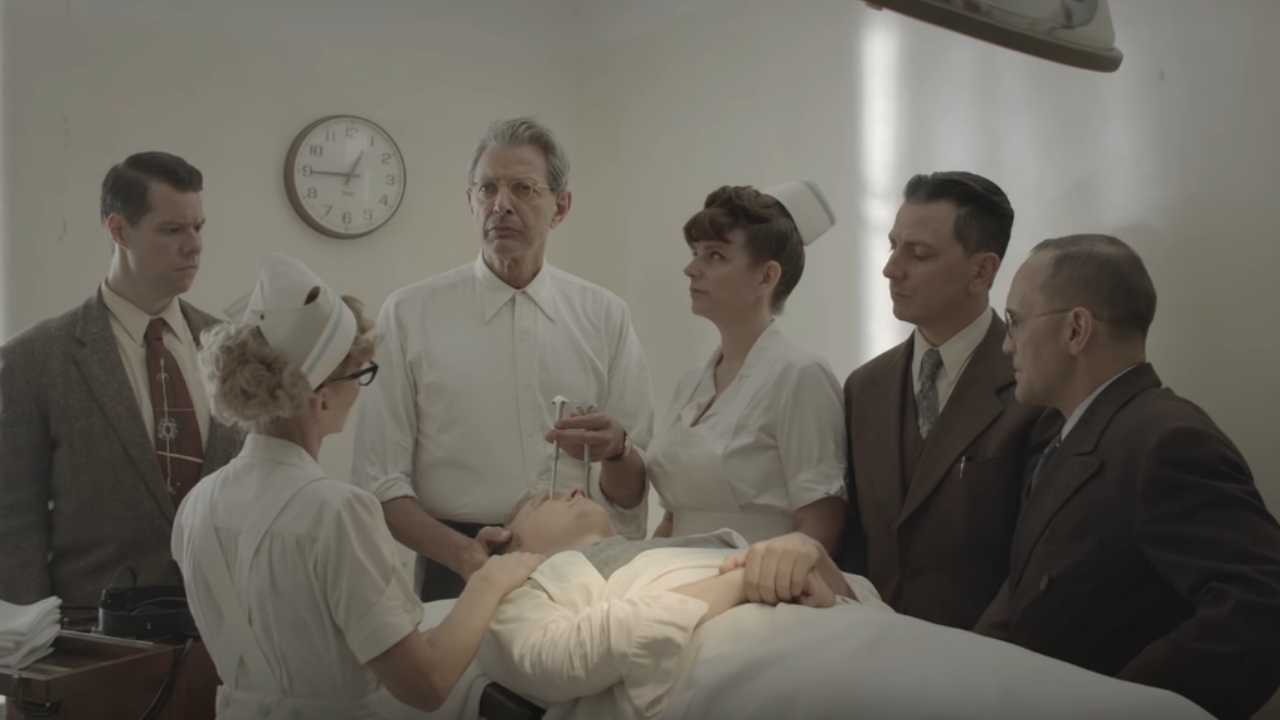 The Mountain | Jeff Goldblum vive médico controverso no primeiro trailer do filme