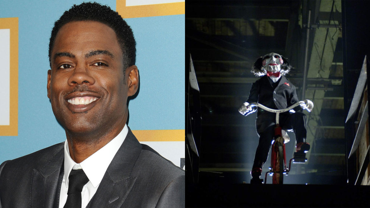 Jogos Mortais': Chris Rock diz que reboot terá tons de comédia