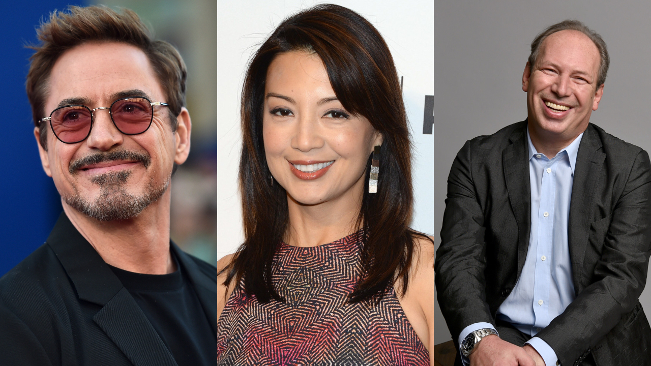 Robert Downey Jr., Ming-Na Wen, Hans Zimmer e mais serão honrados como