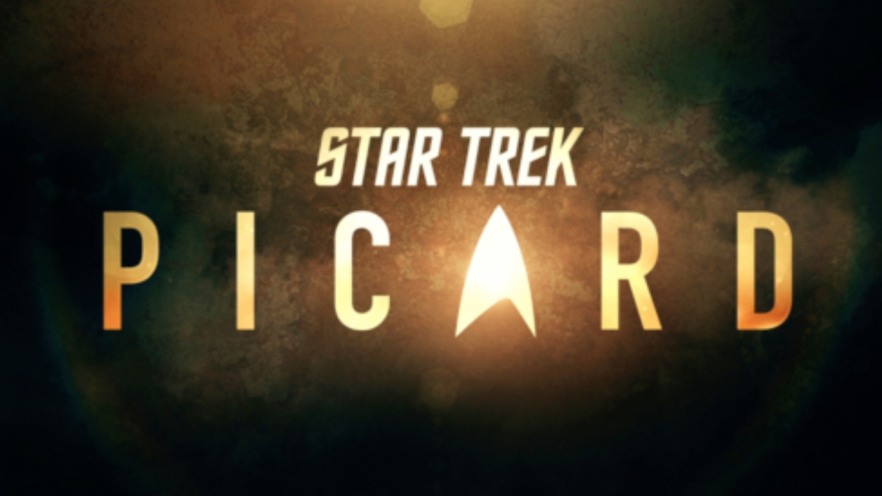 Star Trek: Picard | Divulgados título e logo oficiais da série focada no personagem de Patrick Stewart