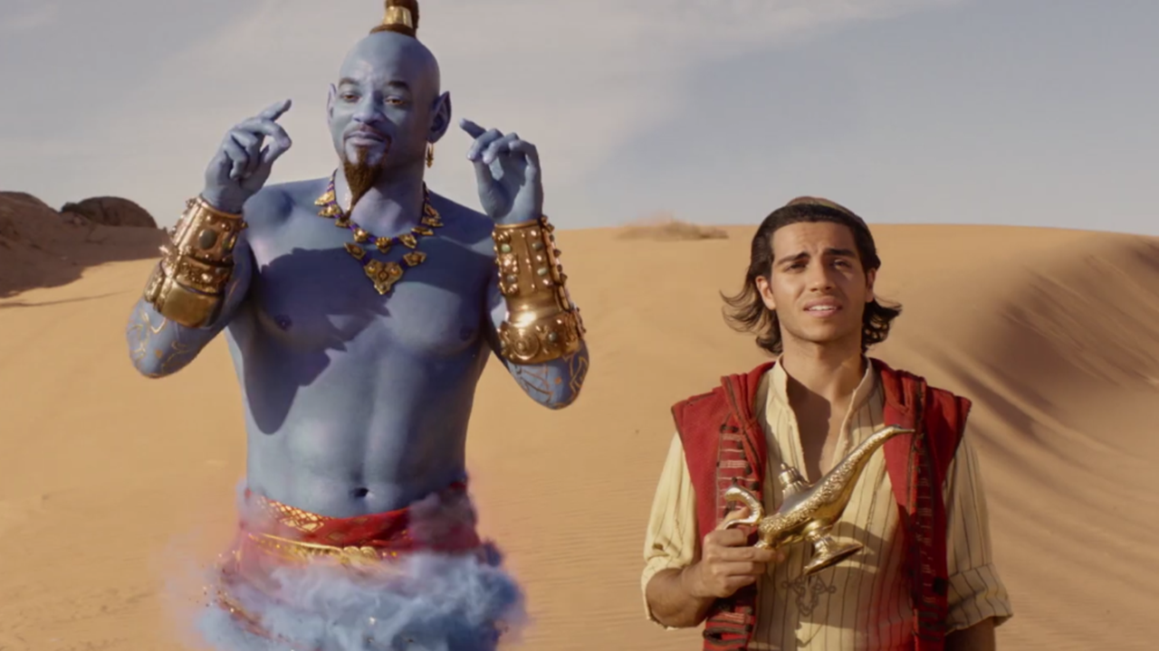 Aladdin | Filme ultrapassa a marca de US$ 900 milhões nas bilheterias mundiais