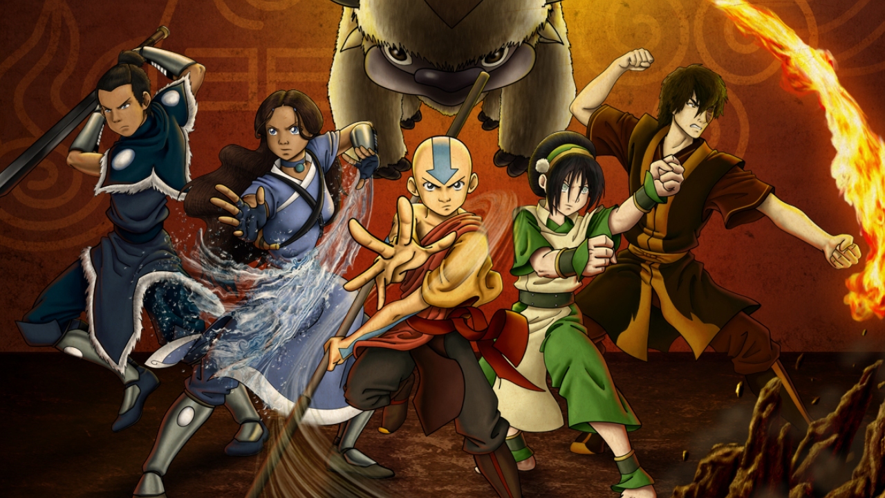 Sete motivos que provam que Avatar: A Lenda de Aang é melhor que...