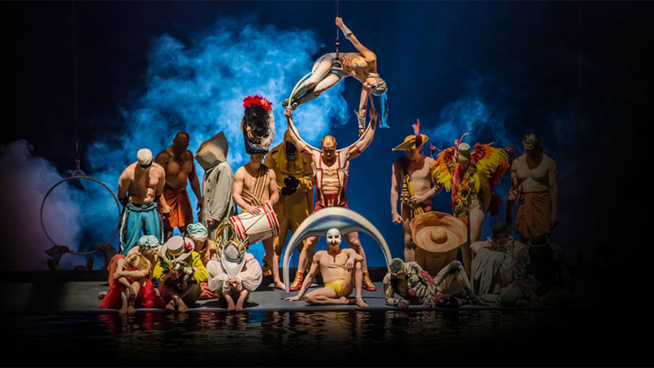 Cirque du Soleil desenvolverá filmes ao lado de produtor de Aladdin