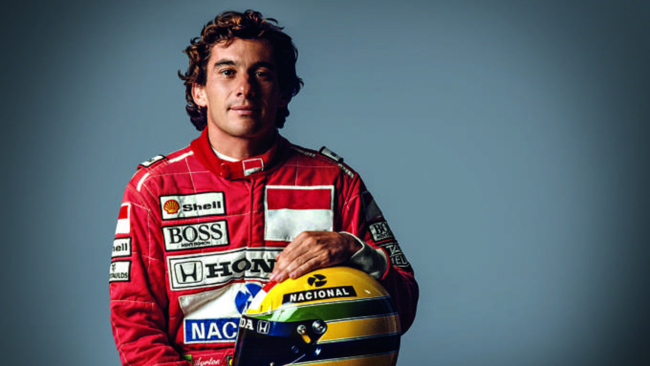 Ayrton Senna ganhará cinebiografia com lançamento para 2020