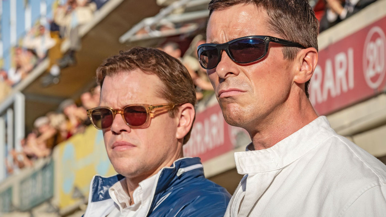 Ford vs Ferrari | Novo filme de James Mangold com Christian Bale e Matt Damon ganha primeiro trailer