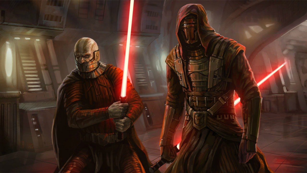 Star Wars: Knights of The Old Republic | Adaptação da série de jogos está em desenvolvimento na Lucasfilm