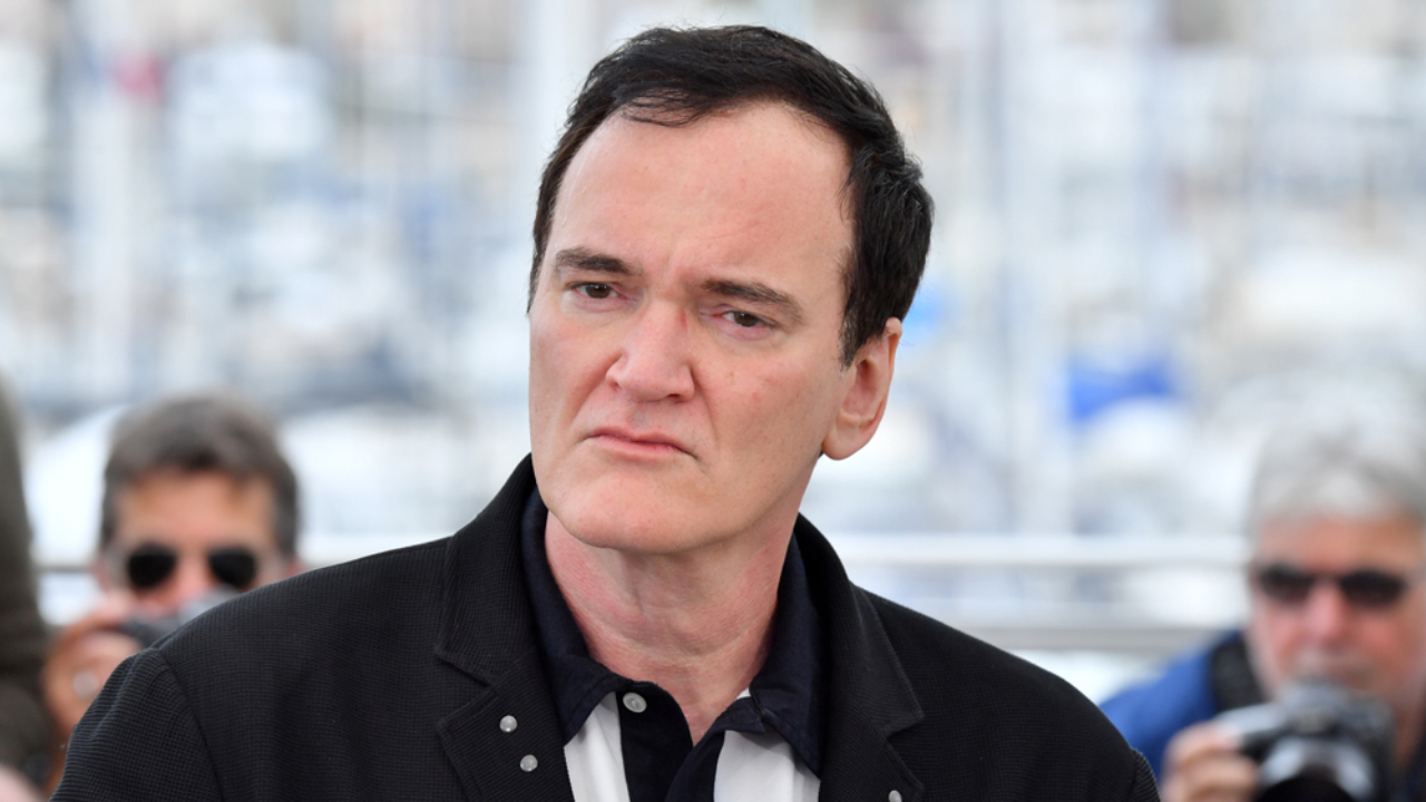 Quentin Tarantino revela planos para uma nova série de TV em 2023