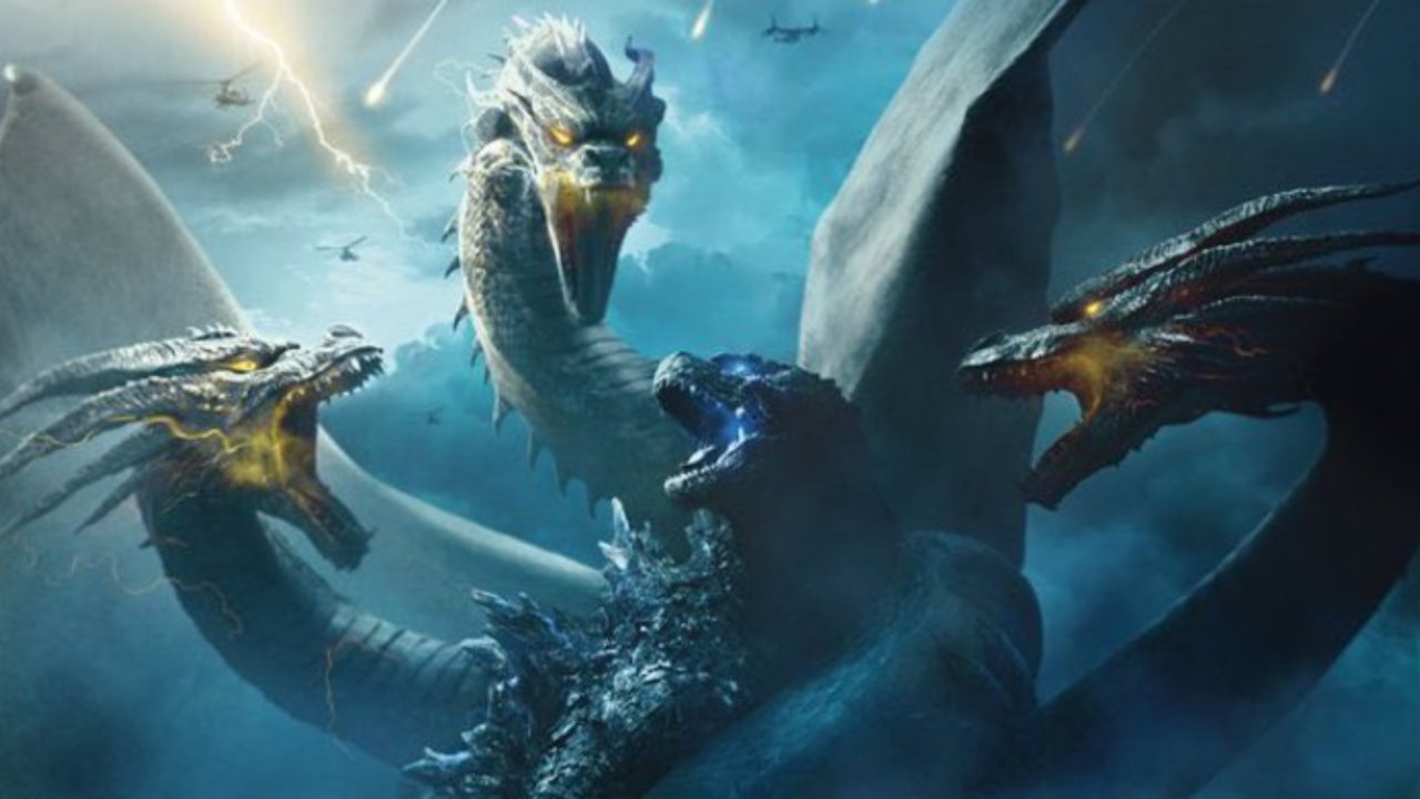 Godzilla II: Rei dos Monstros | Novo vídeo mostra as grandiosas cenas de luta da continuação