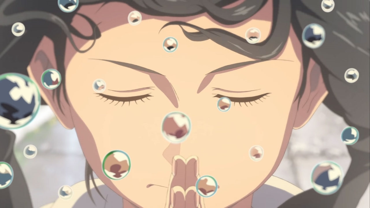 Weathering With You | Divulgado trailer da nova animação sci-fi de Makoto Shinkai, diretor de Your Name