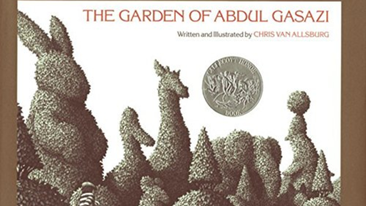 The Garden of Abdul Gasazi | Disney/Fox adquire direitos de adaptação de obra infantil