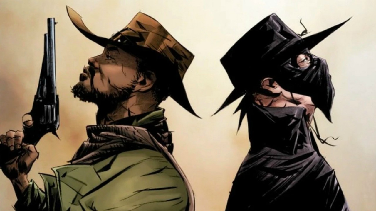 Django/Zorro | Quentin Tarantino está trabalhando na adaptação da história em quadrinhos